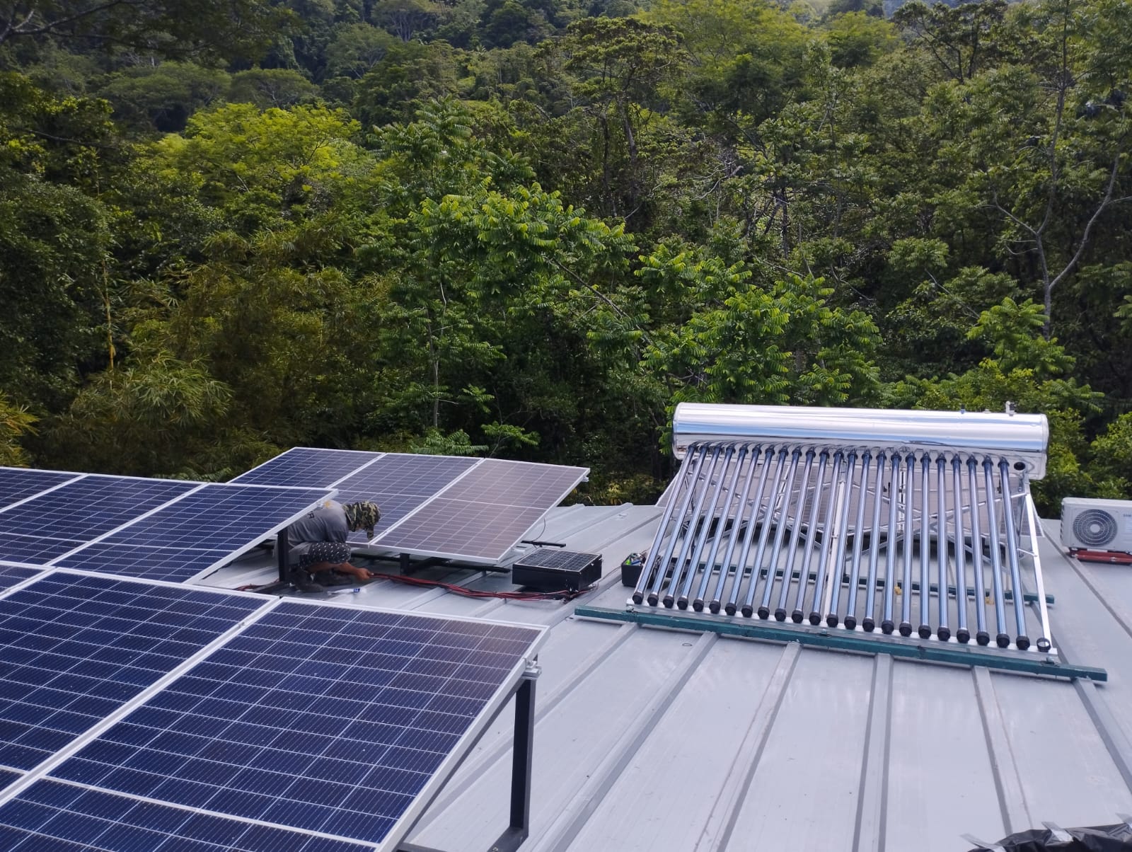 Photo of save energy fans