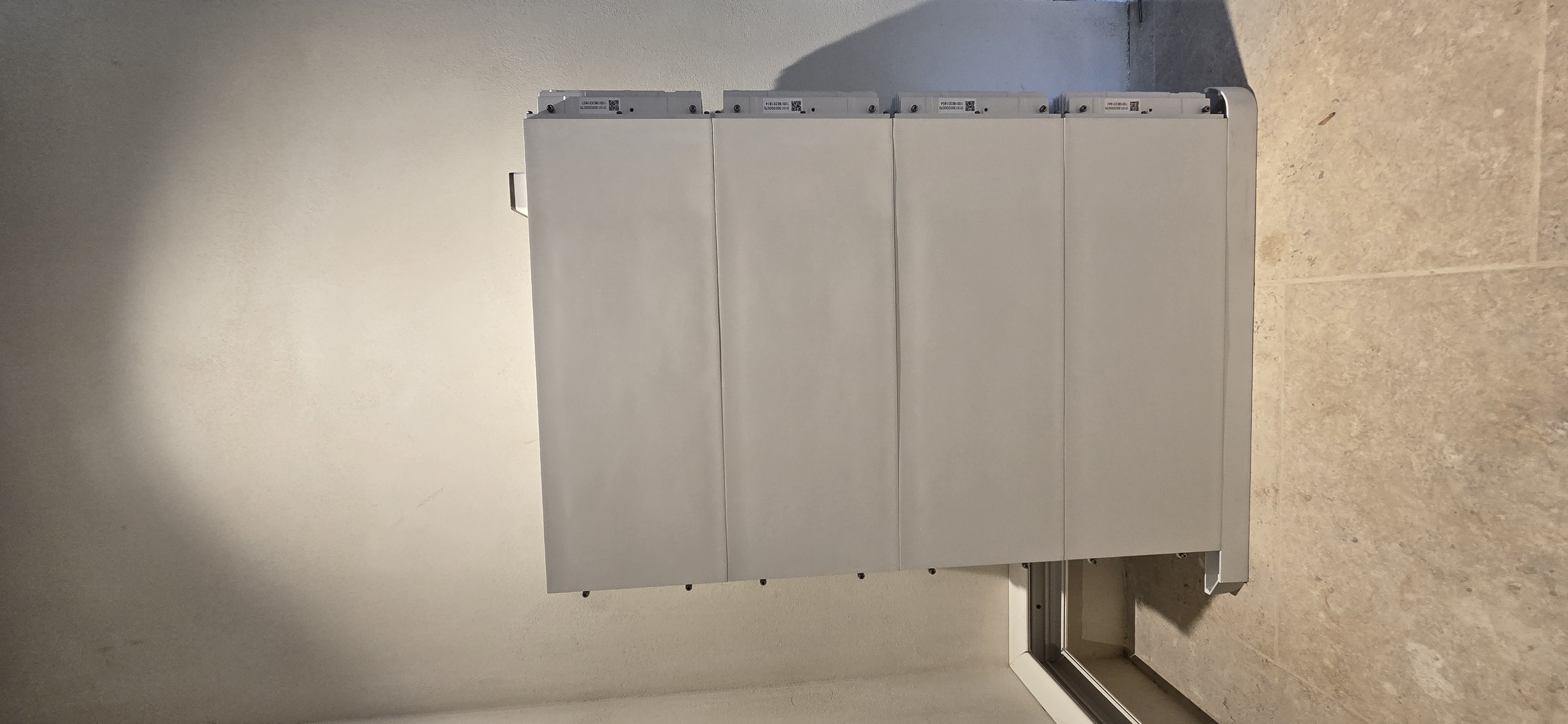 Photo of solar panel