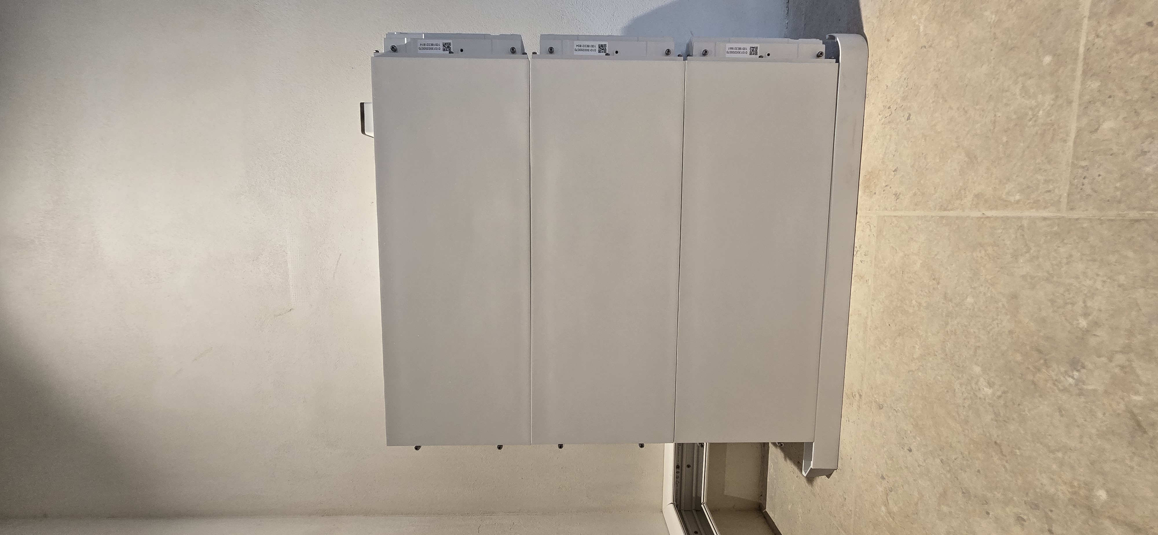 Photo of solar panel