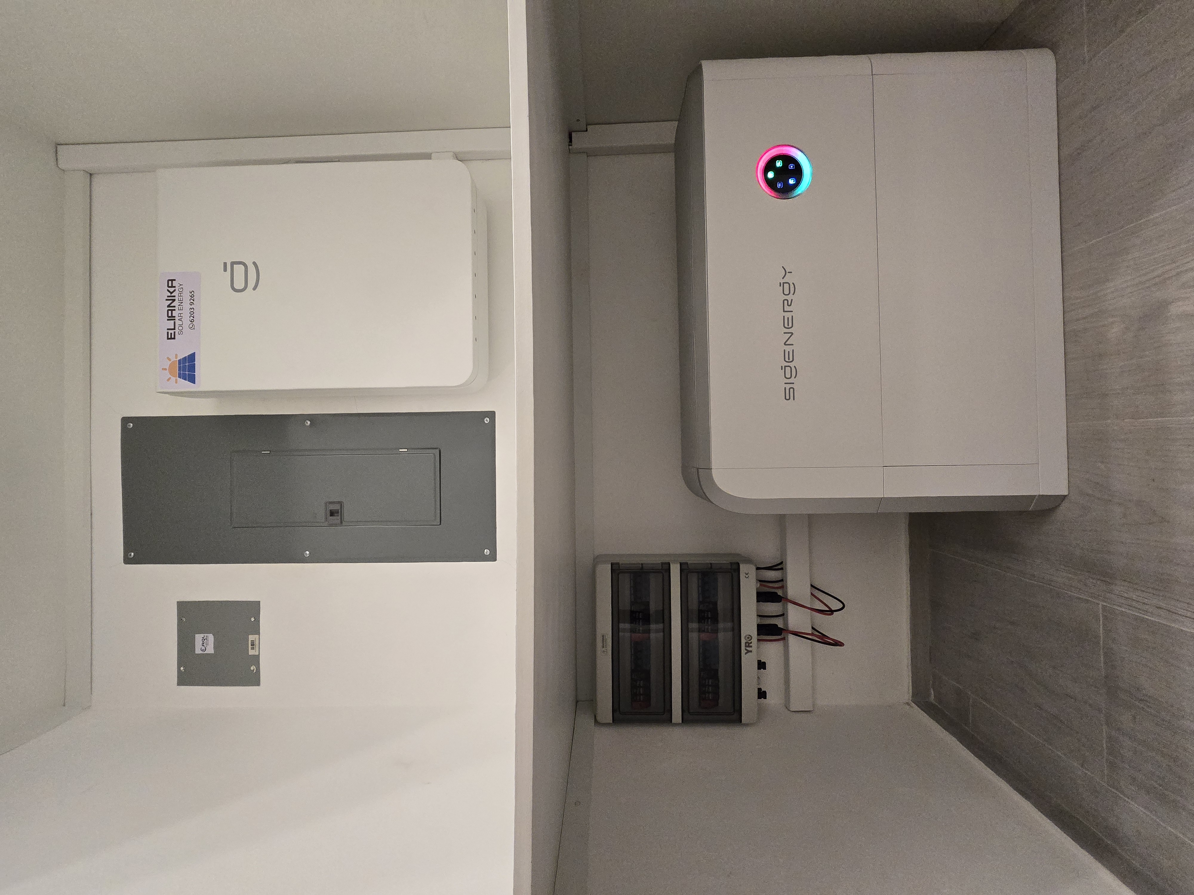 Photo of solar panel