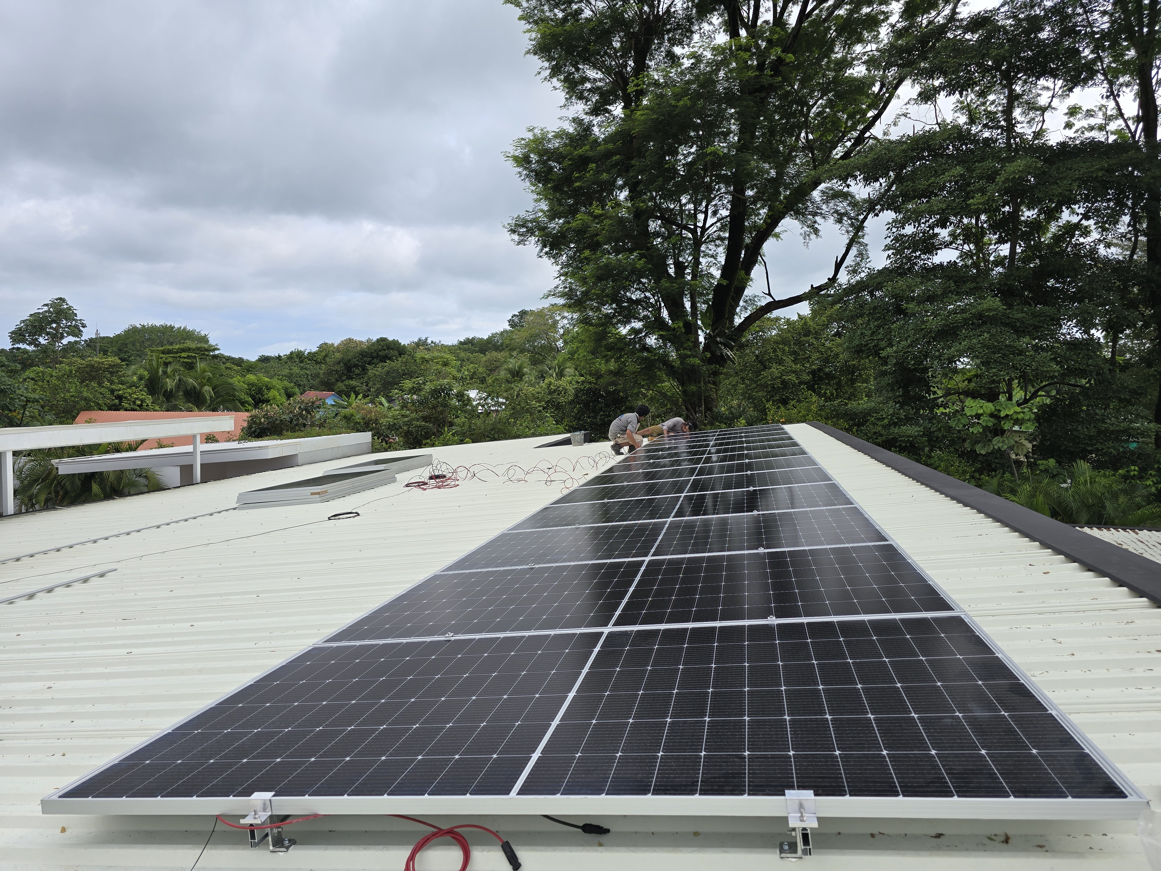 Solar Panel Sales & Installation